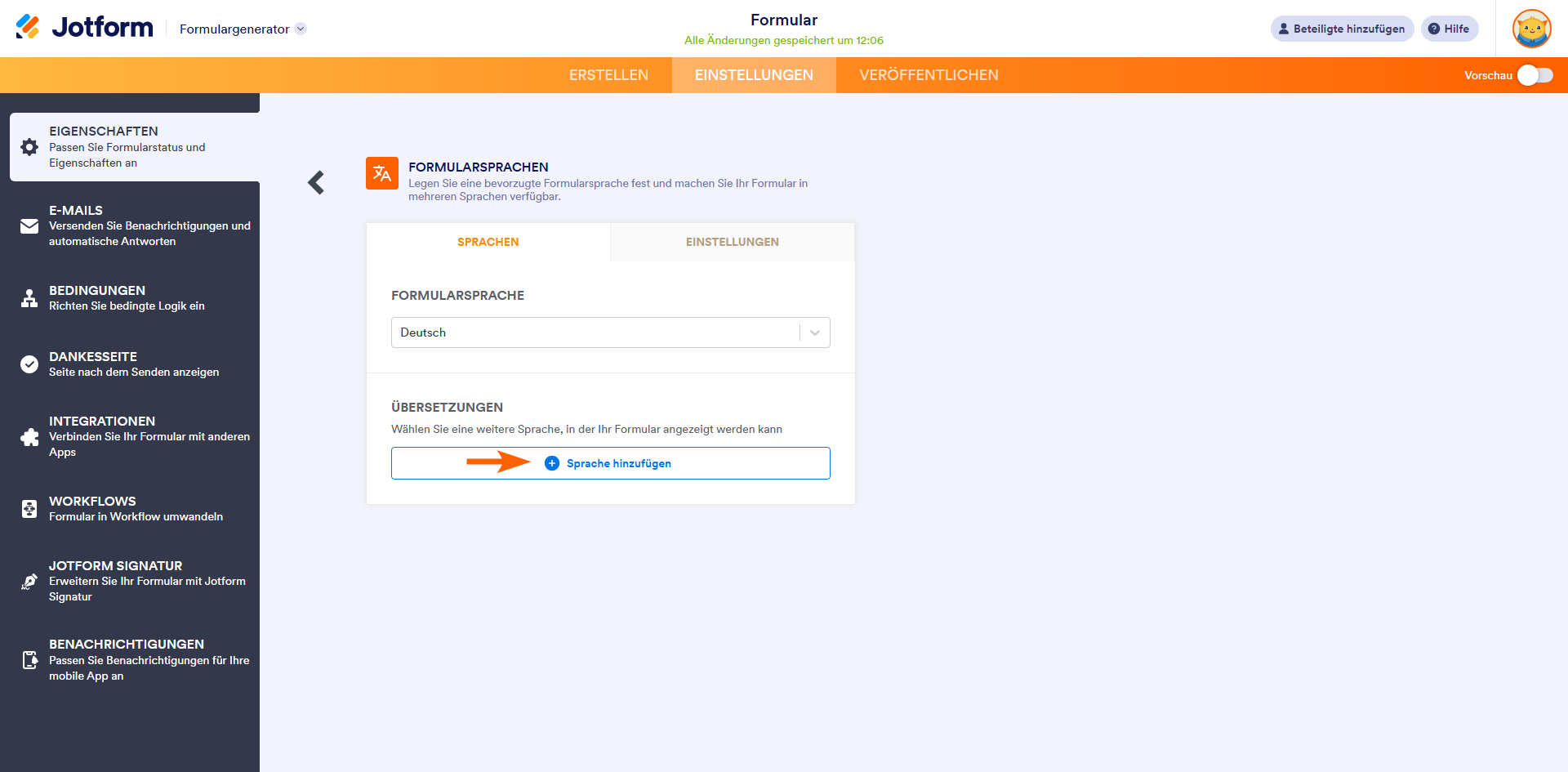 Wie Sie Formulare mehrsprachig machen Image-4