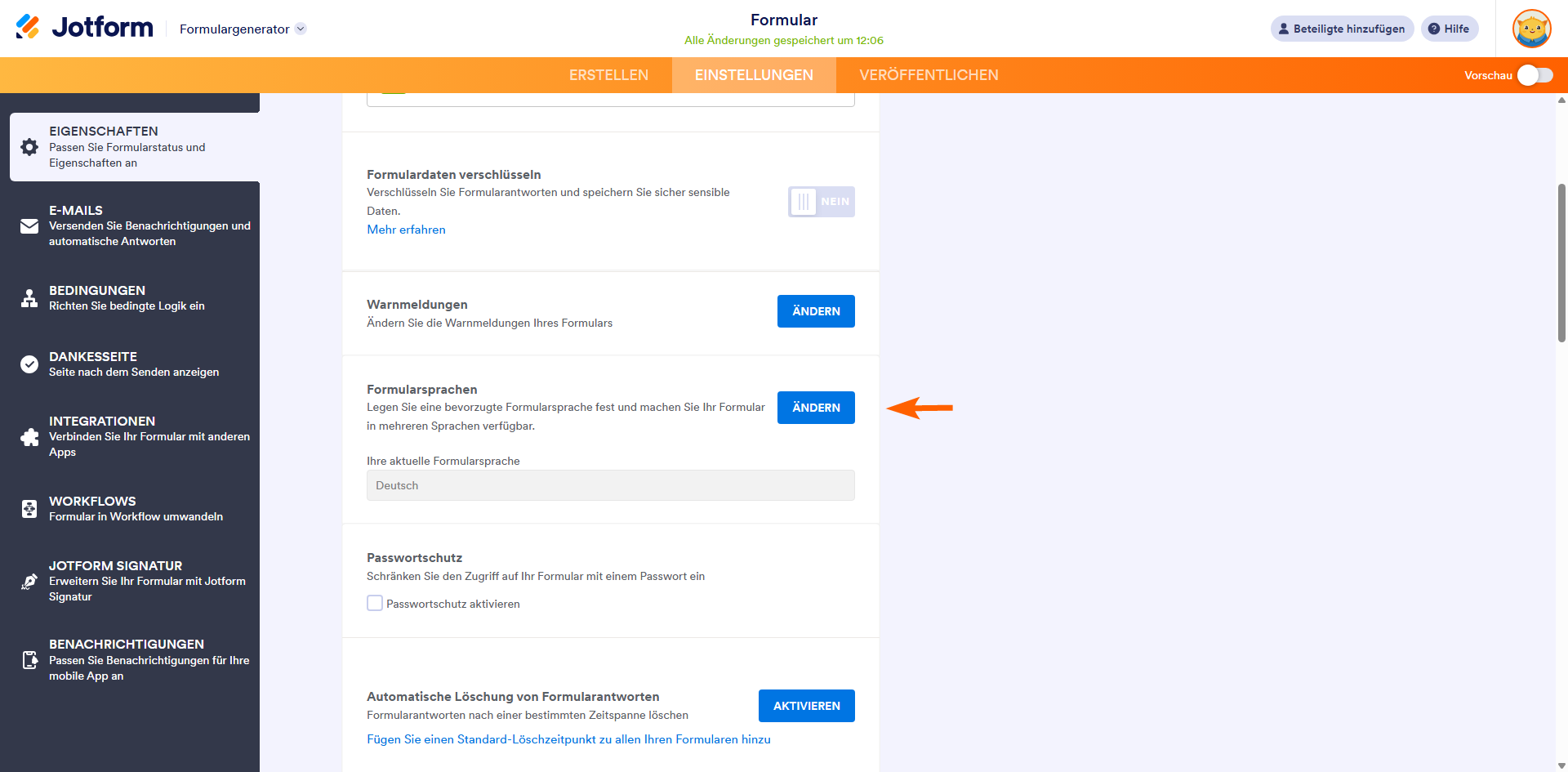 Wie Sie Formulare mehrsprachig machen Image-2