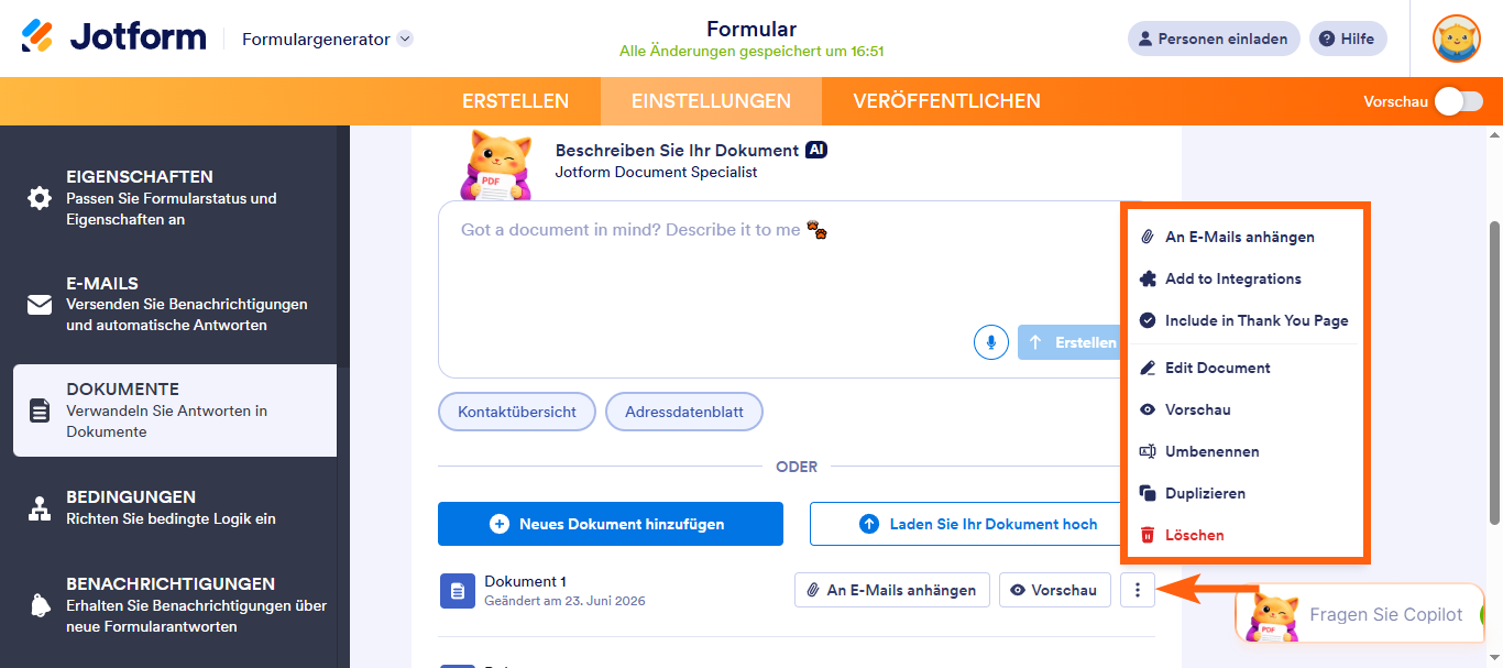Formularübermittlungsdaten in ein PDF-Dokument übertragen Image-5