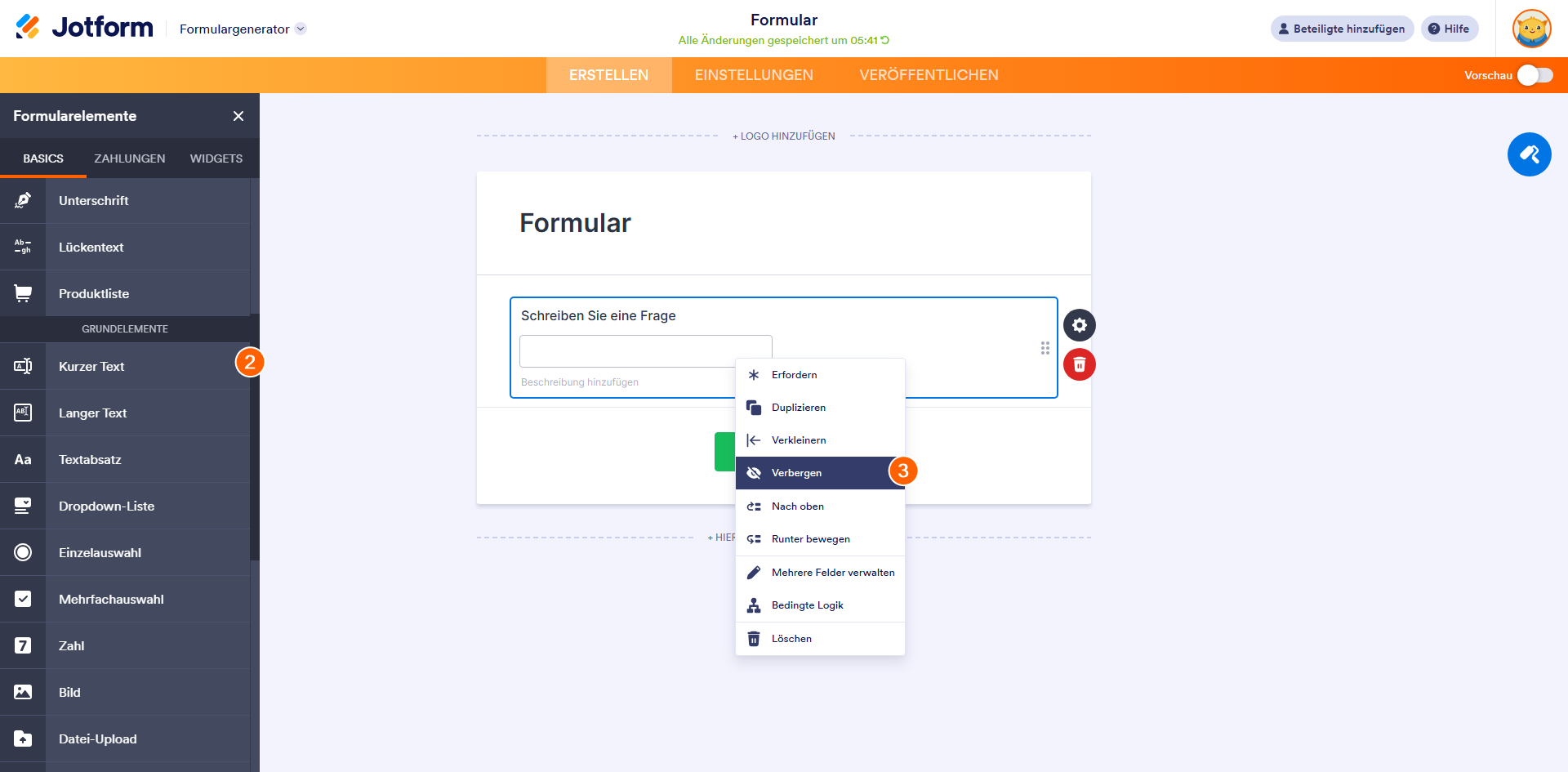 Wie Sie E-Mail-Adressen-Bestätigung in Ihre Formulare implementieren  Image-5