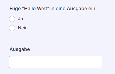 Wie Sie Text oder Berechnungen in ein Feld mit bedingter Logik einfügen Image-5