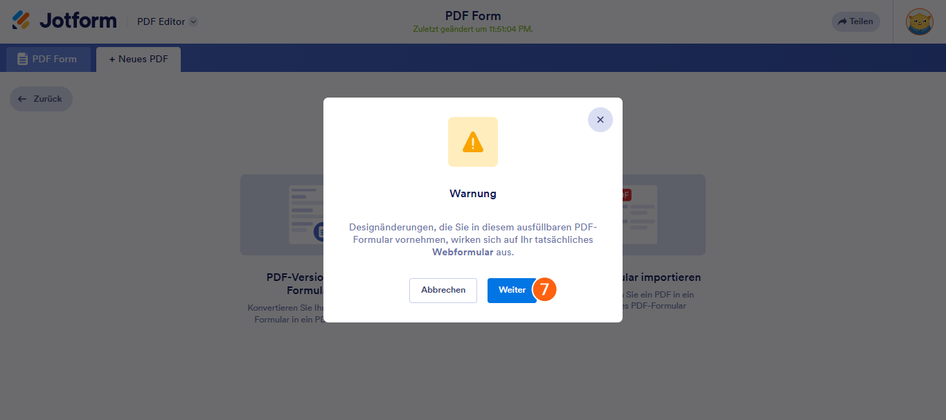 Wie Sie PDF-Formulare mit PDF-Editor erstellen Image-10