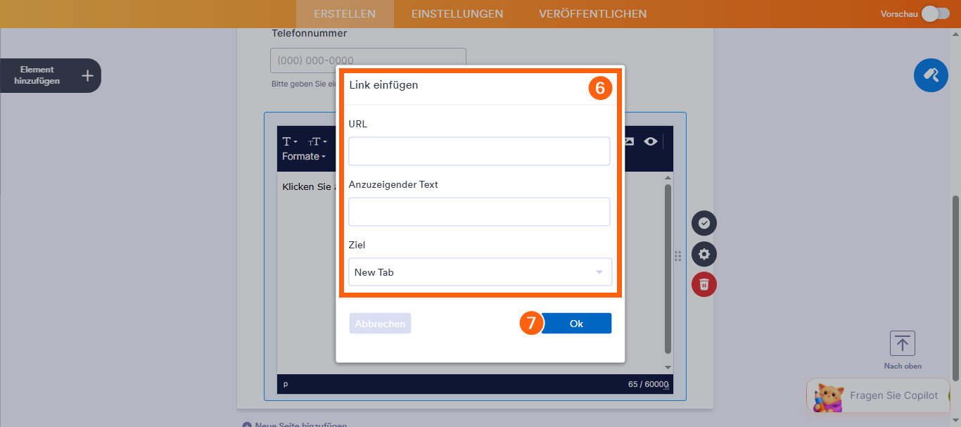 Wie Sie eine herunterladbare Datei zu Ihrem Formular hinzufügen Image-5