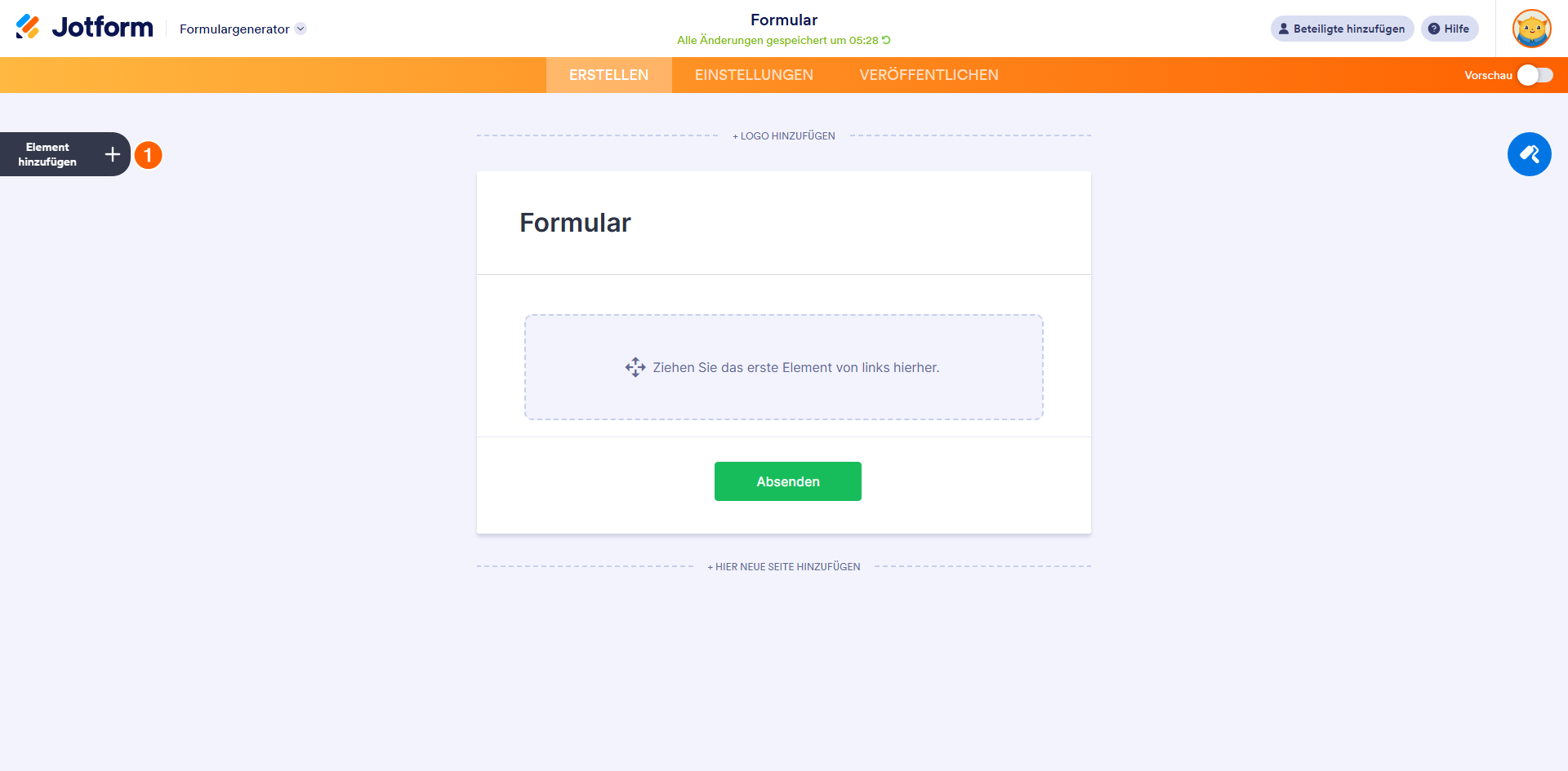 Wie Sie E-Mail-Adressen-Bestätigung in Ihre Formulare implementieren  Image-1