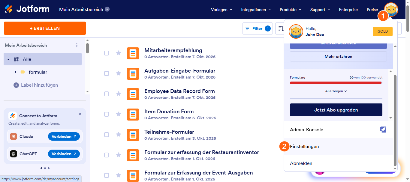 Wie Sie Ihre Daten auf EU Servern speichern können (Datenresidenz in der EU) Image-1