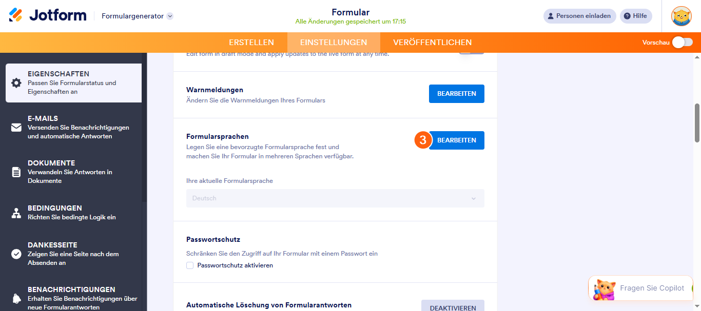Wie Sie Formulare mehrsprachig machen Image-2