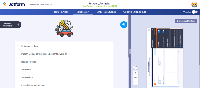 Wie kann ich meine eigene PDF-Datei mit Smart PDF Forms importieren? Image-5