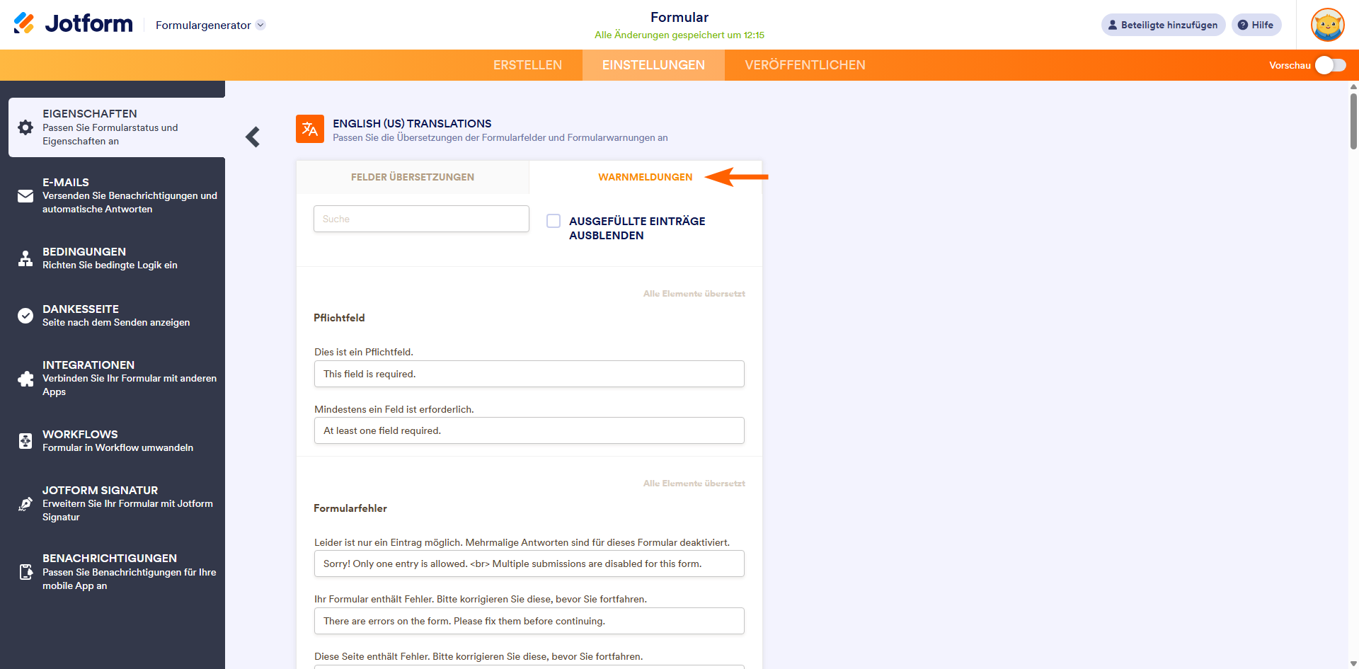 Wie Sie Formulare mehrsprachig machen Image-7