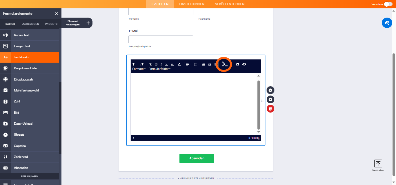 Wie Sie ein PDF-Dokument in Ihrem Formular anzeigen Image-3