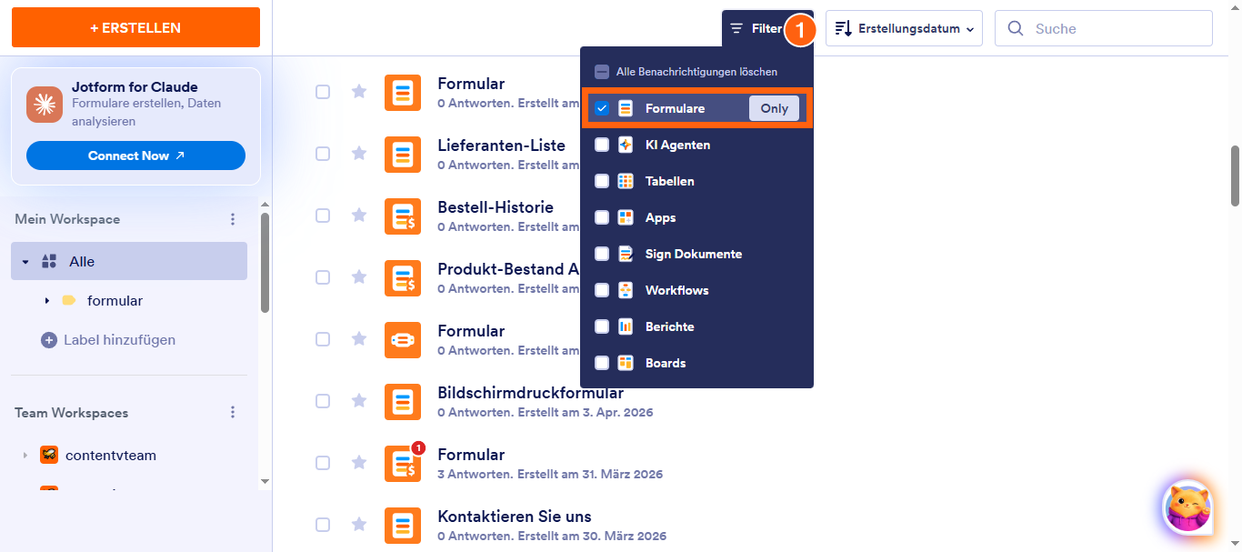 Wie Sie ein bestehendes Formula aus Ihrem Konto kopieren Image-1