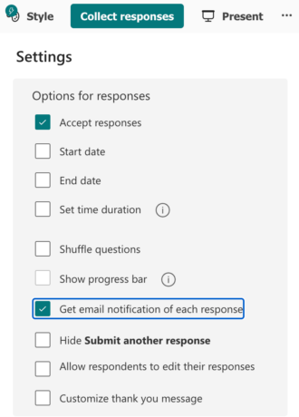 10 of the best Microsoft Forms tips and tricks | The Jotform Blog