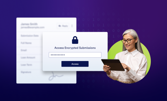 Announcing Encrypted Forms 2 0