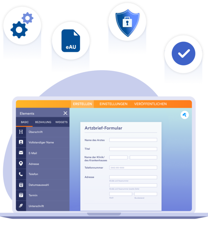 Was ist die elektronische Arbeitsunfähigkeitsbescheinigung? Image-1