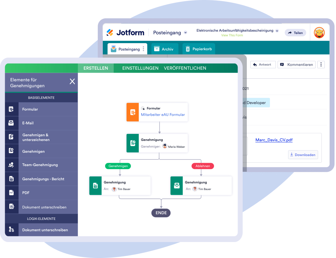 Was ist die elektronische Arbeitsunfähigkeitsbescheinigung? Image-4