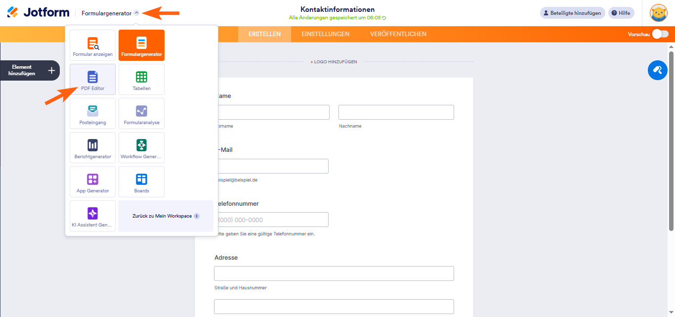 Wie Sie den Dateinamen eines PDF-Anhangs ändern Image-1