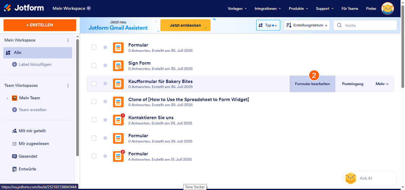 So erhalten Sie den vollständigen Quellcode Ihres Formulars Image-2