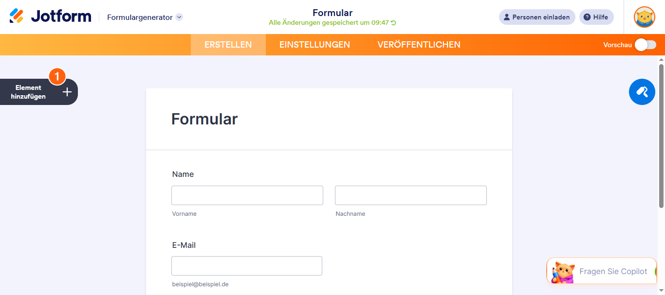 Wie Sie das Widget Konfigurierbare Liste einrichten Image-1