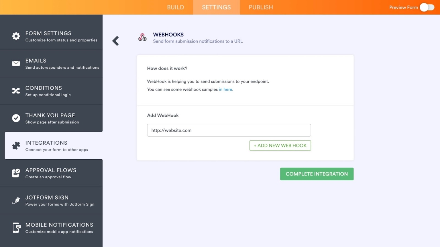 Top 10 Jotform features for managing your form data | Jotform Blog