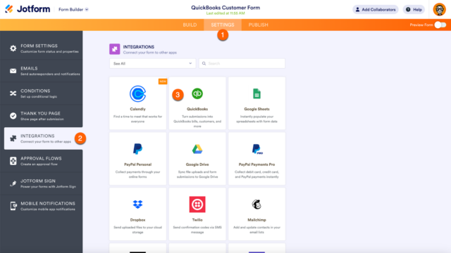Introducing Jotform’s new QuickBooks integration | The Jotform Blog