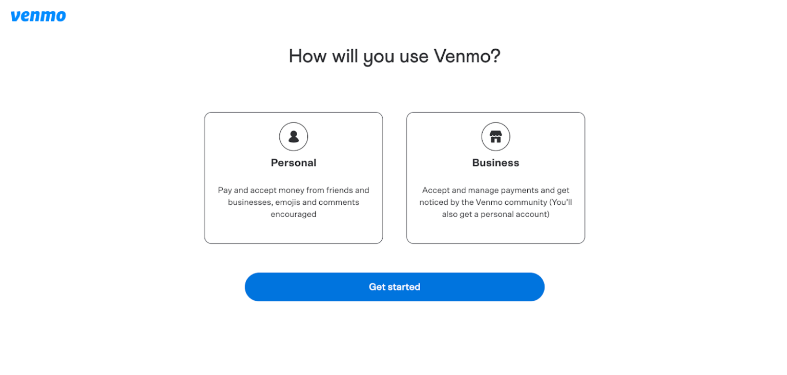 How to accept Venmo QR code payments | The Jotform Blog