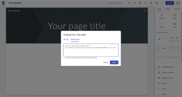 How to Embed a Salesforce Form in a Website
