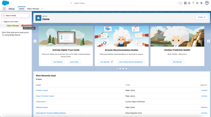 How to Create a Required Field in Salesforce