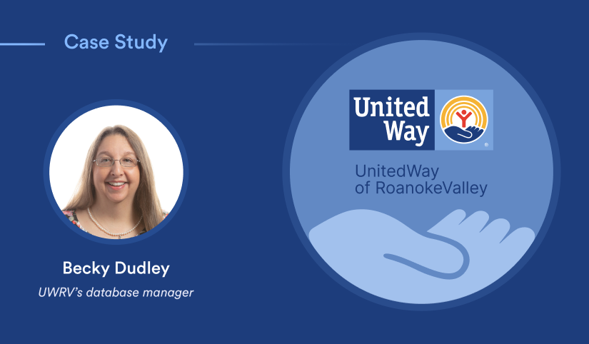 United Way Roanoke Valley empowers staff and engages its community with Jotform Enterprise