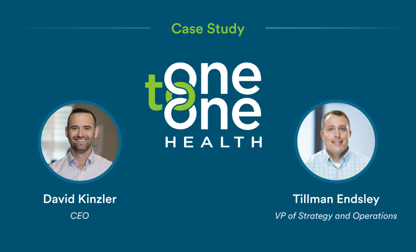 One to One Health enhances health services and proves ROI with Jotform Enterprise