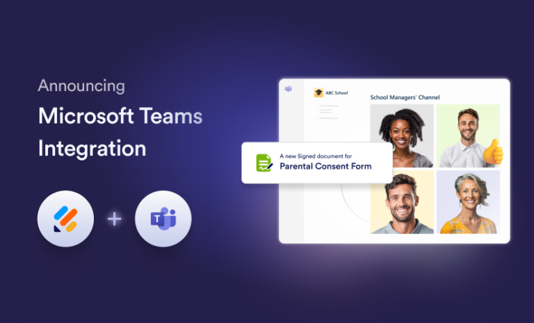 Easily collaborate on Jotform data in Microsoft Teams | The Jotform Blog