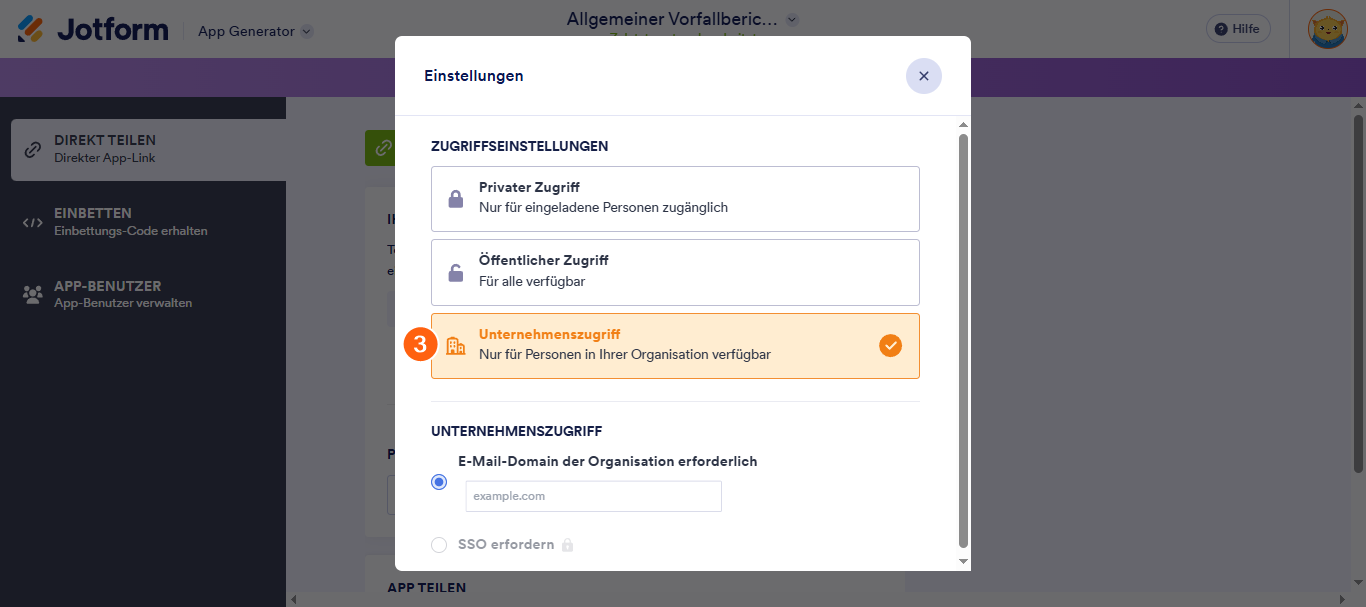 Wie Sie App-Vorlagen verwenden Image-2