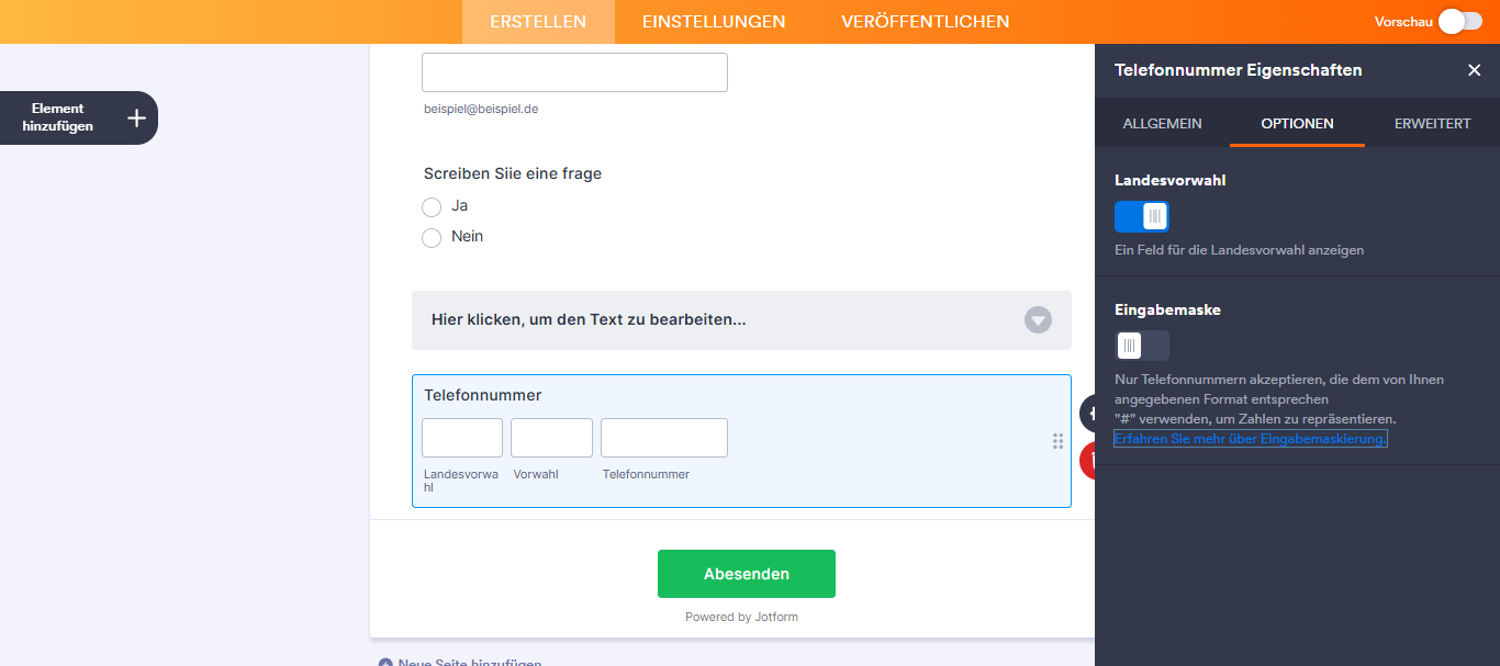 Wie Sie Jotform in monday