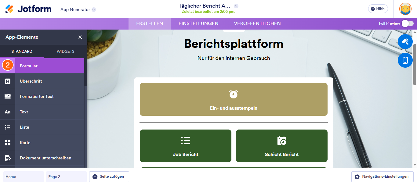 Wie Sie Checklisten-Apps erstellen Image-2