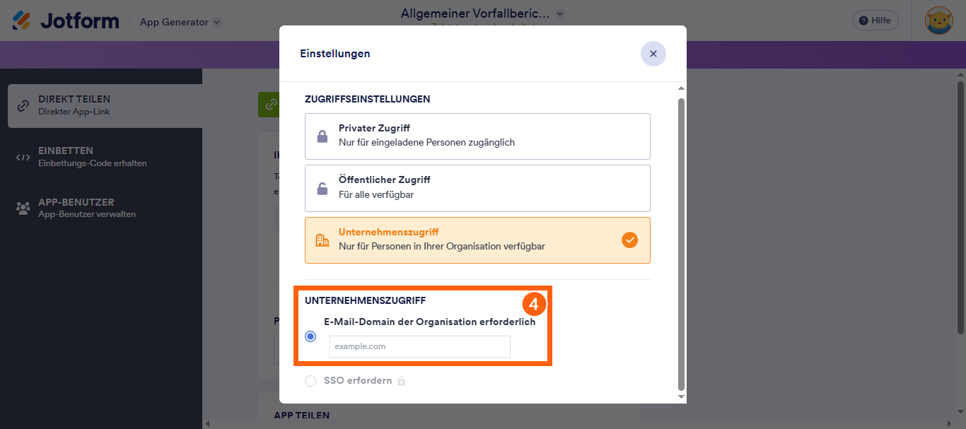 Wie Sie App-Vorlagen verwenden Image-3
