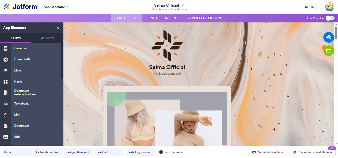 Wie unterscheidet sich Jotform Apps von Jotform Mobile Formulare? Image-1
