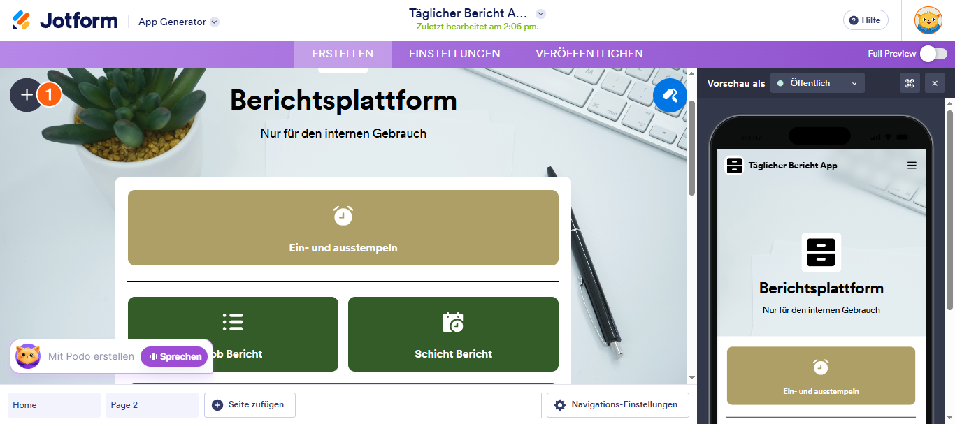 Wie Sie Checklisten-Apps erstellen Image-1