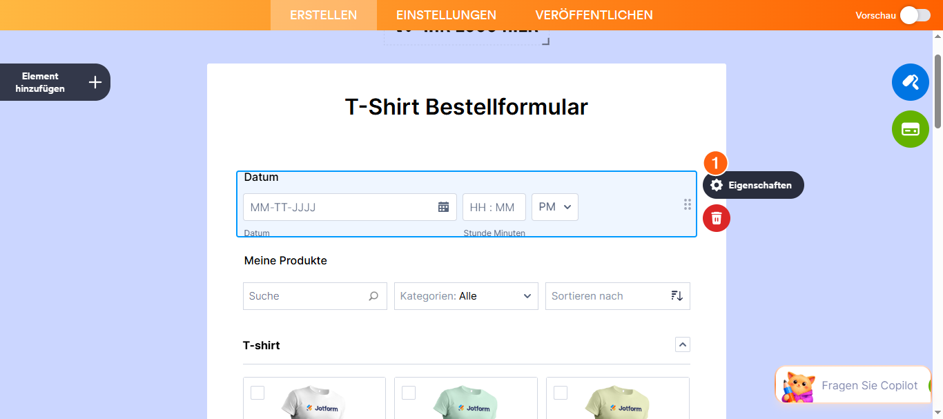 Wie Sie Formularelemente ausblenden Image-2