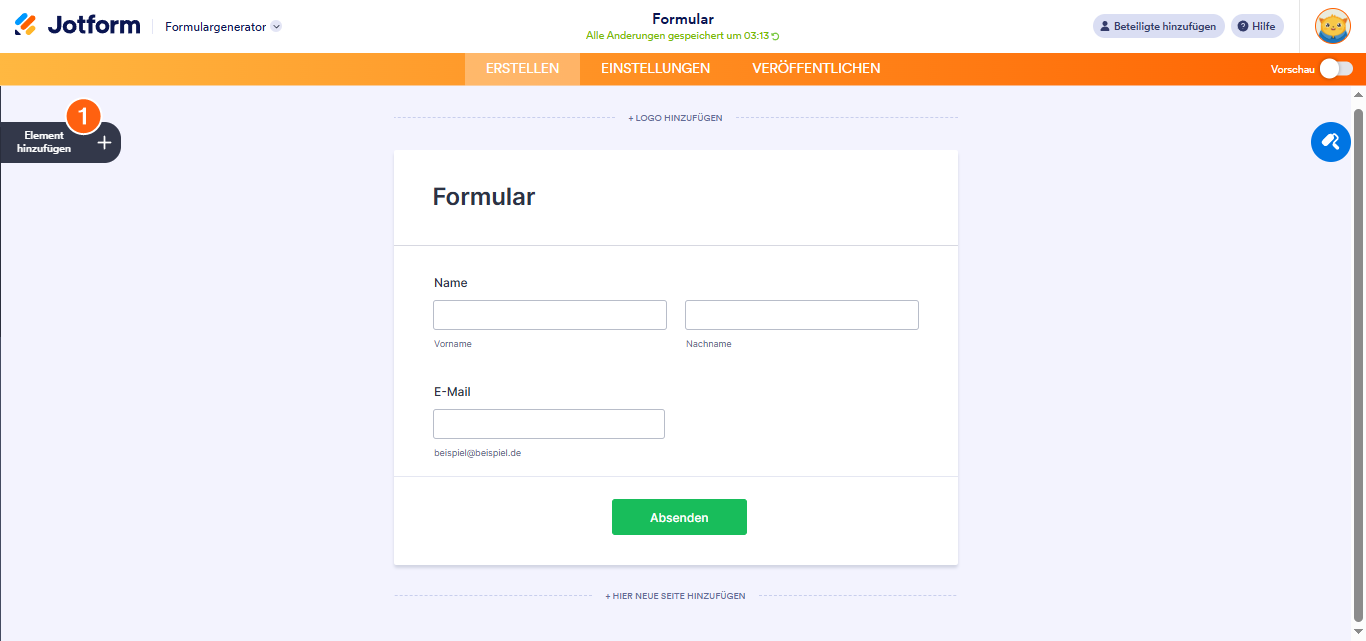 Wie Sie das dynamische Dropdown-Widget konfigurieren Image-1