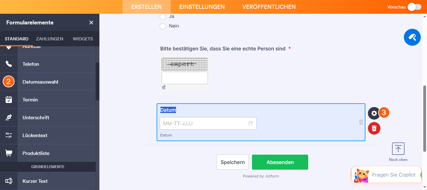 Wie Sie die Option Datumsgrenzen verwenden Image-2