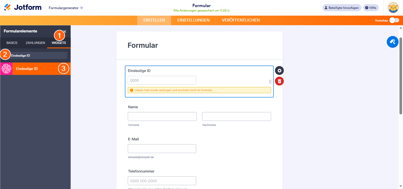 Zahlungsformular-Integrationen meistern mit Jotform Image-4