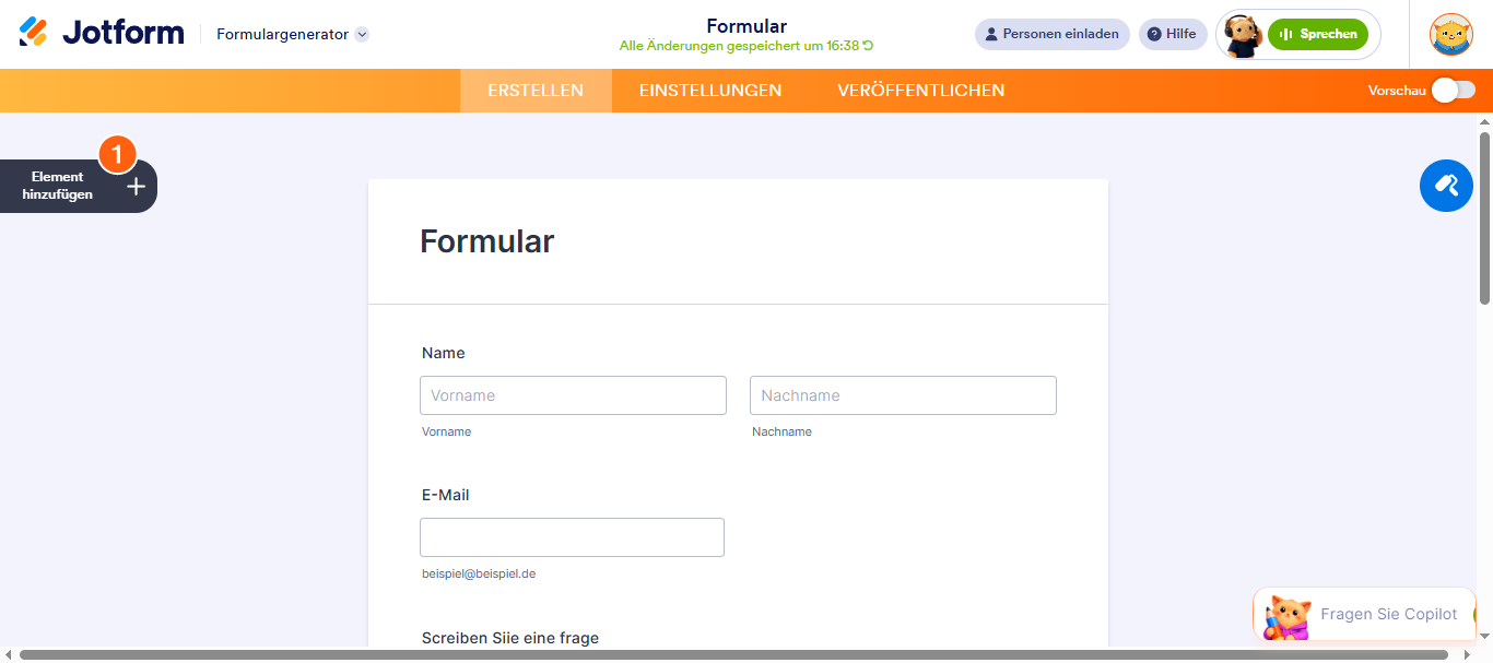 Wie Sie CAPTCHA zu Ihrem Formular hinzufügen Image-1