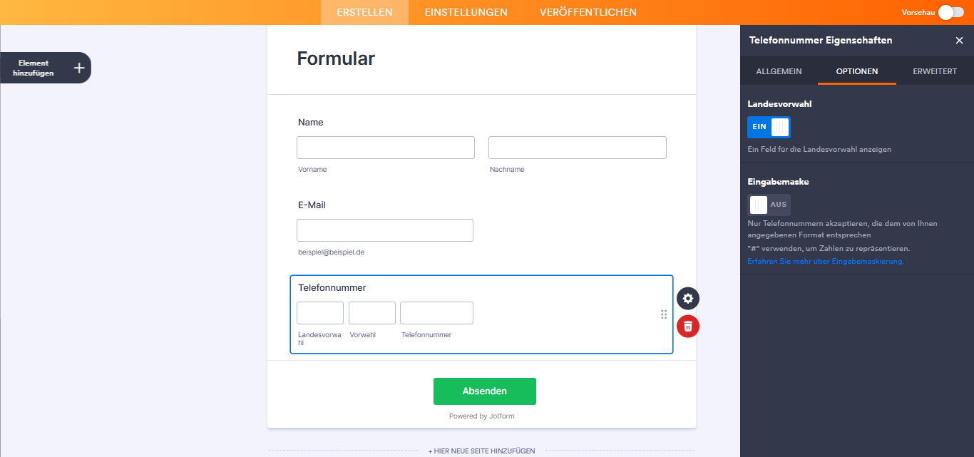 Wie Sie Jotform in monday