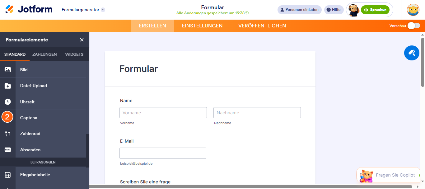 Wie Sie CAPTCHA zu Ihrem Formular hinzufügen Image-2