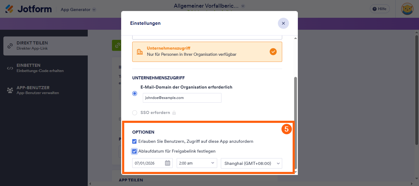 Wie Sie App-Vorlagen verwenden Image-4
