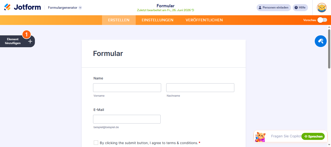 Wie Sie das dynamische Dropdown-Widget konfigurieren Image-1