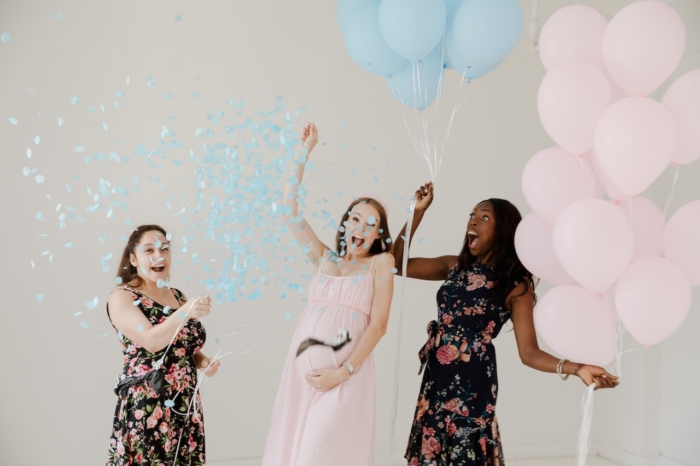 How to make a baby shower invitation in 7 steps