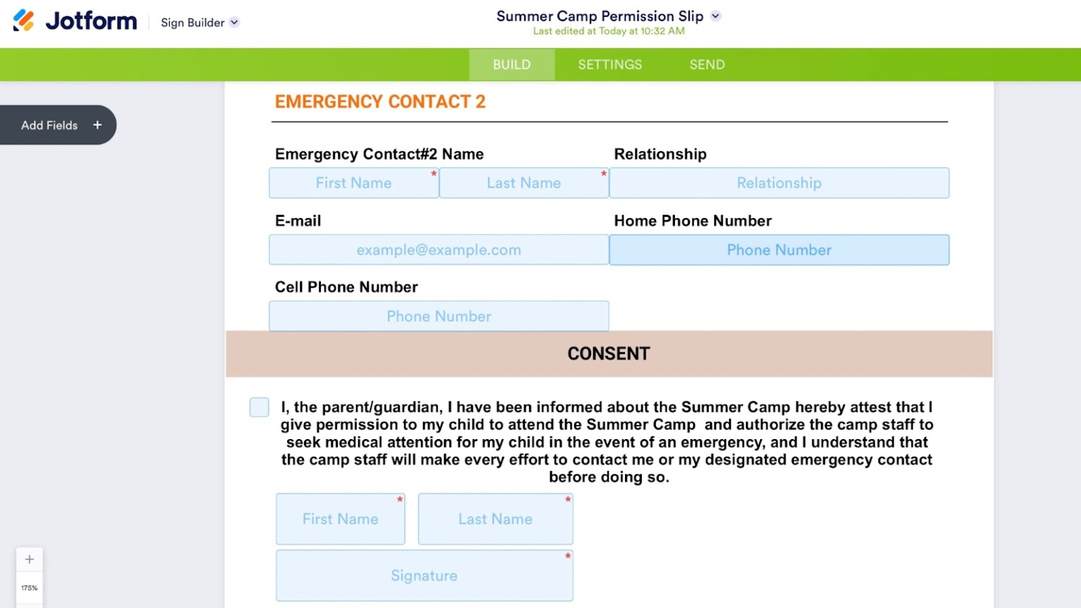 How to edit PDF form fields | Jotform Blog