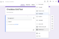How to make a checkbox grid in Google Forms | The Jotform Blog