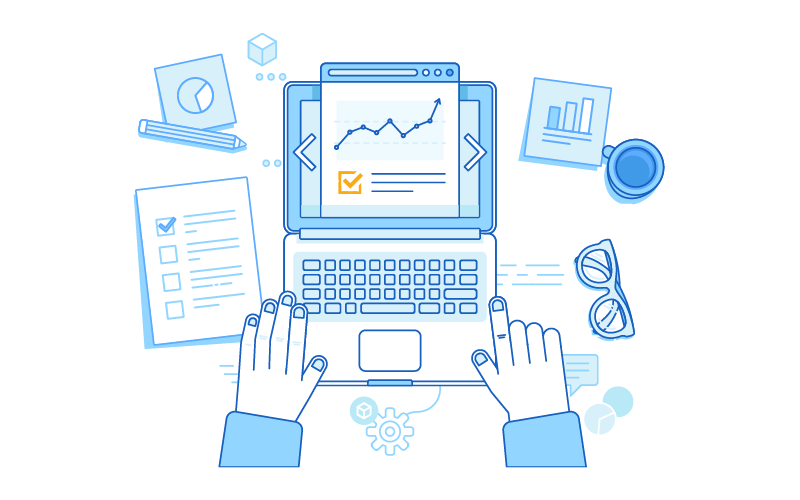 التخطيط المسبق وتحليل النتائج