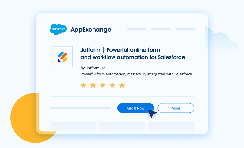 Announcing Jotform for Salesforce