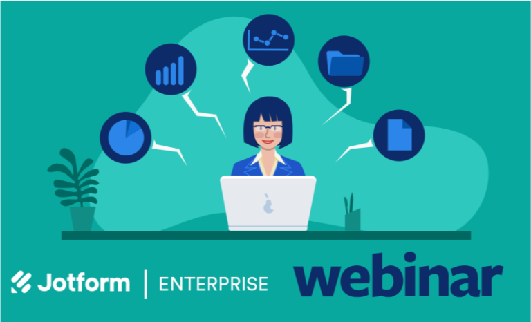 Online Data Collection Tool for Enterprises | Jotform Webinar